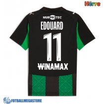 Fotballdrakt Herre RC Lens Odsonne Edouard #11 Bortedrakt 2025-26 Kortermet